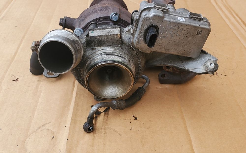 Турбіна BMW Twin Power N47D20C X1, X3, F30 318,320