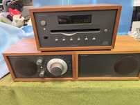 TIVOLI AUDIO Model Two + Model CD + Głośnik.