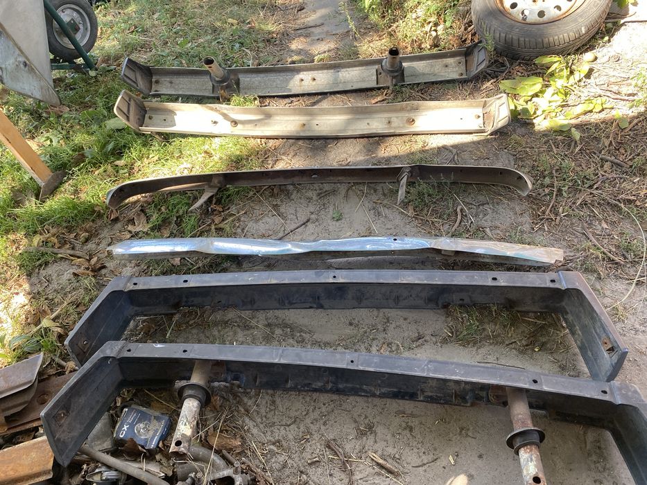 Бампер Бампера 2101/2106/2107 жигули классика