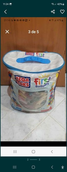 Molas para estender ropa