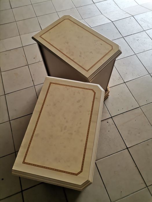 Conjunto de Quarto em Madeira