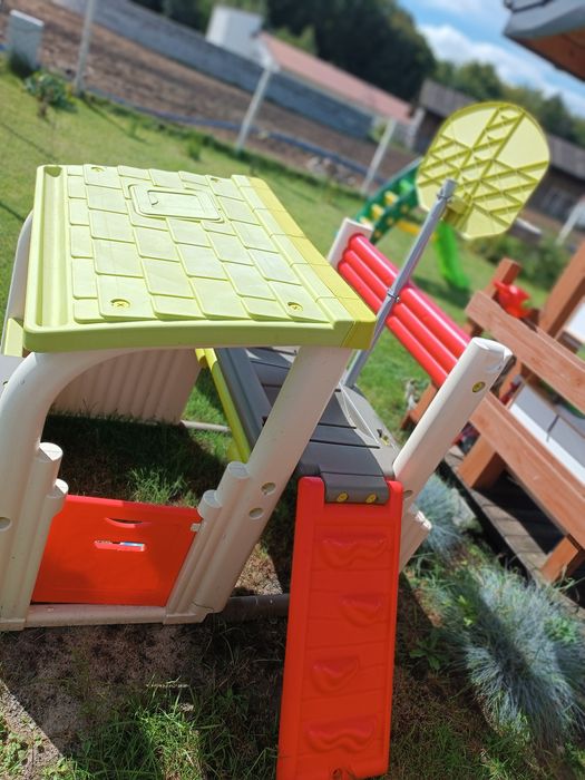 Domek Smoby dla dzieci