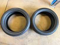 2X Opona Bridgestone Alenza 001 235/50R21 101W