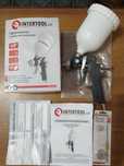 Продам фарбопульт пневматичний intertool pt-0210