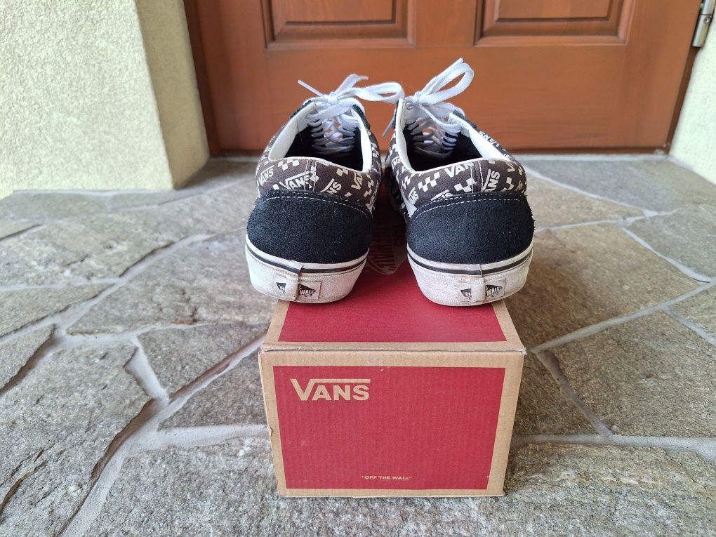 Buty Vans Old Skool Rozmiar 42.5 Polecam!