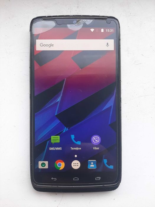 Motorola DROID Turbo XT1254 32GB 3GB RAM 5.2" 21MP WIFI Оригінал!