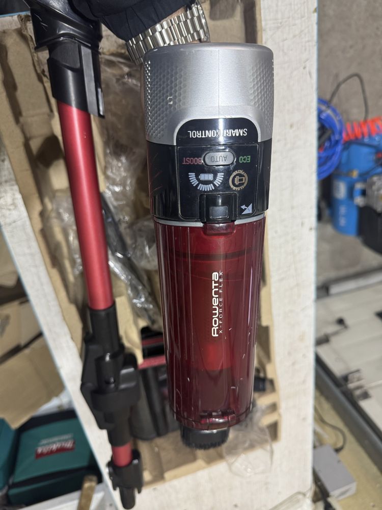 Аккумуляторный пылесос Rowenta X-Force Flex 9.60 Animal RH2079WO
