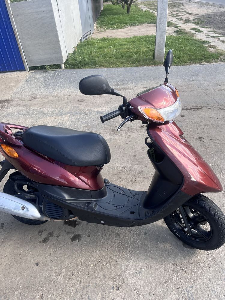 Yamaha jog sa 39