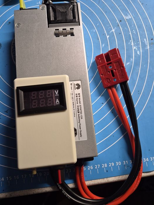 Зарядний пристрій регульований Huawei EPW750-12, 750w.