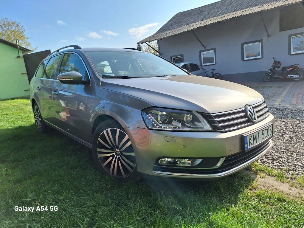 Volkswagen Passat B7