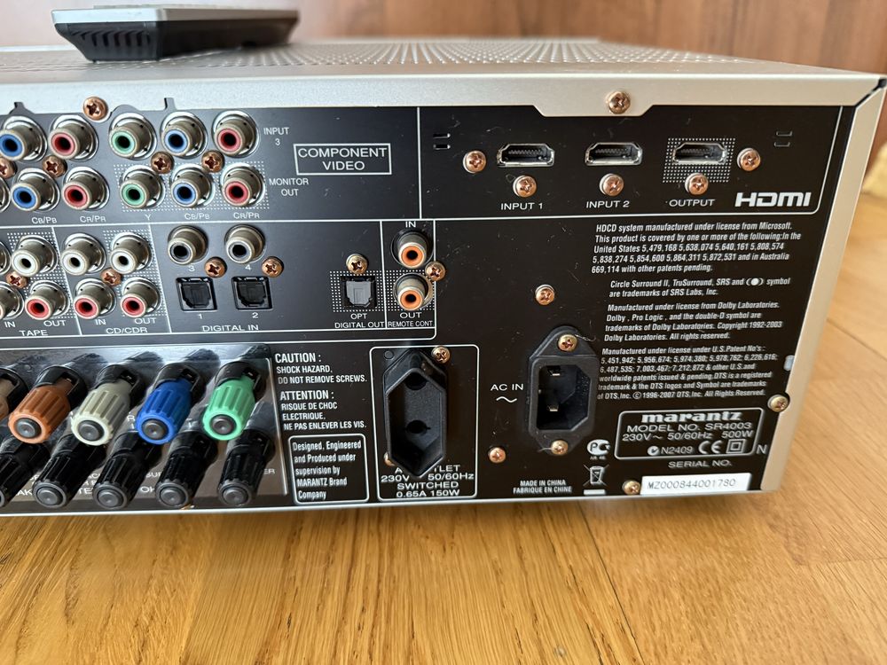Amplituner marantz 4003