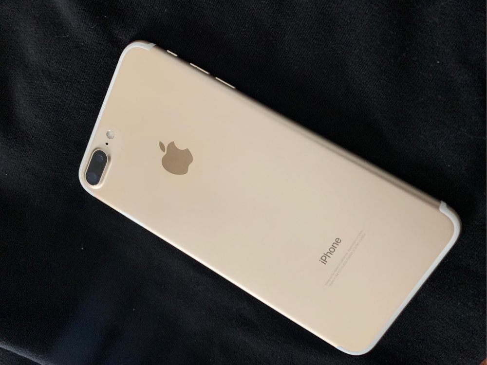 Vendo telemovel iPhone 7plus para retirada de peças…