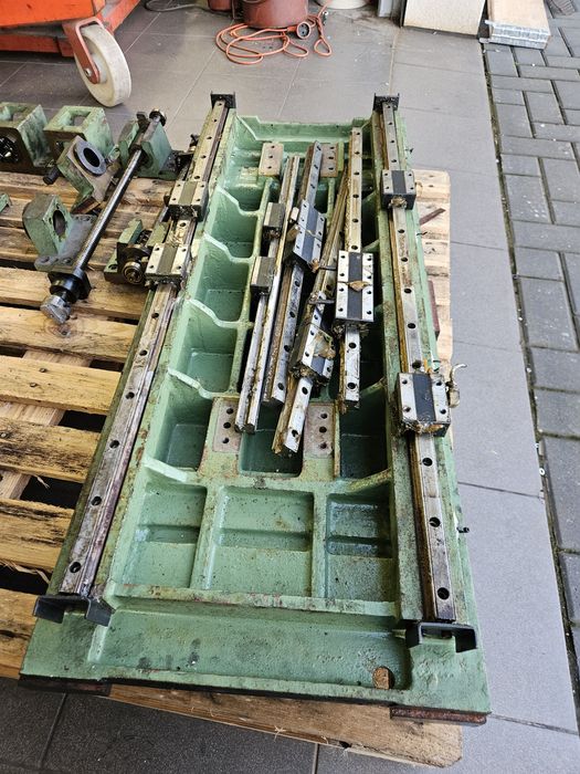 Stół krzyżowy z osią Z frezarka CNC ploter grawerka wiertarka drążarka