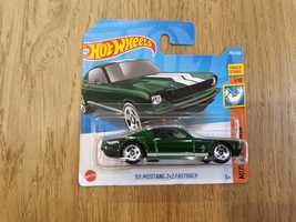 Hot Wheels 65 Mustang 2+2 Fastback