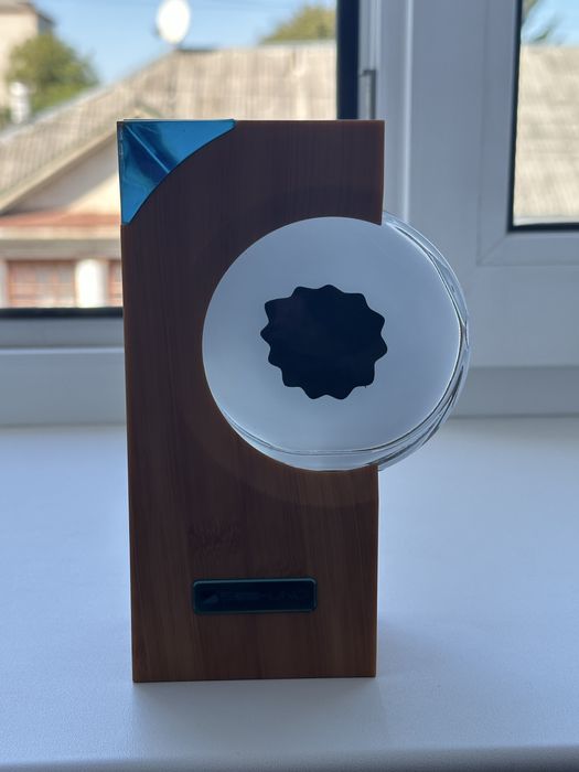 Venom Sound Ferrofluid Music Mate ONE. Ферофлюідна лампа