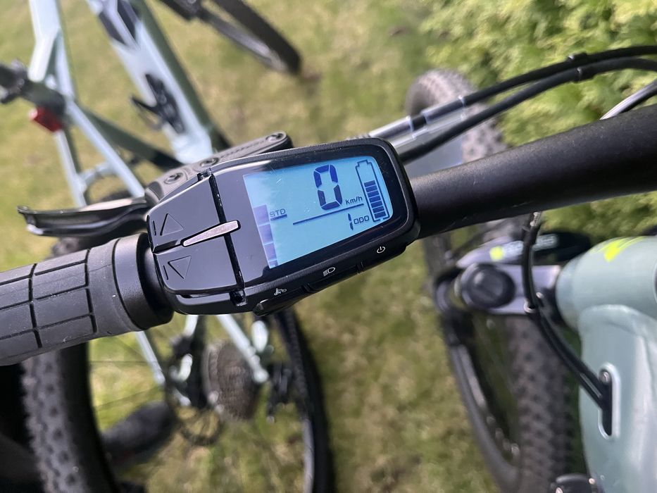 Raymon rower elektryczny yamaha nowe!