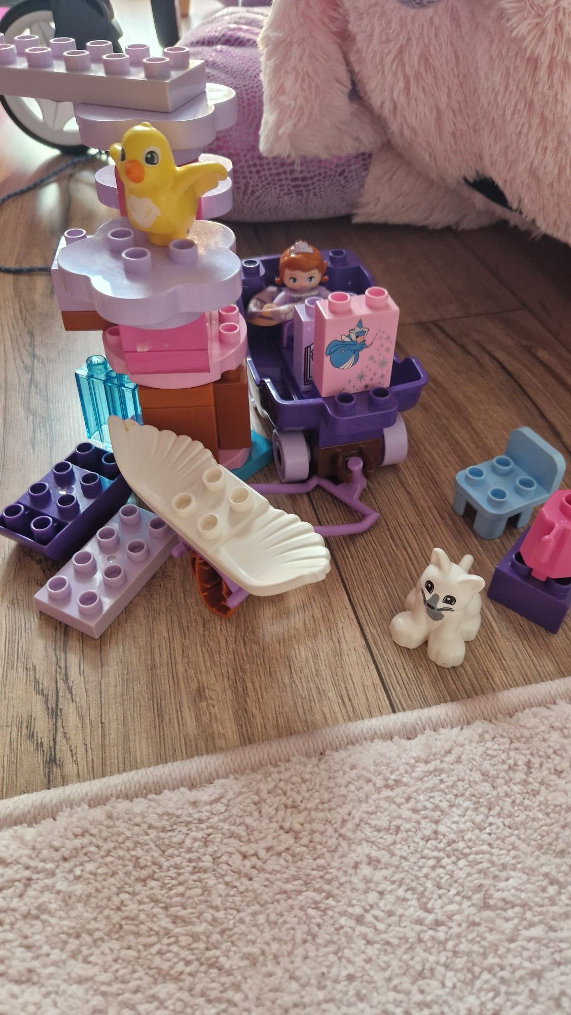 Zestaw Lego Duplo