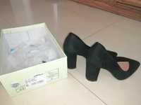 Buty damskie 36 slupek