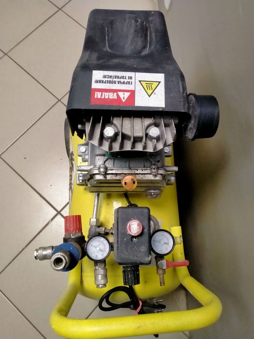 Компрессор Werk BM-2T50N