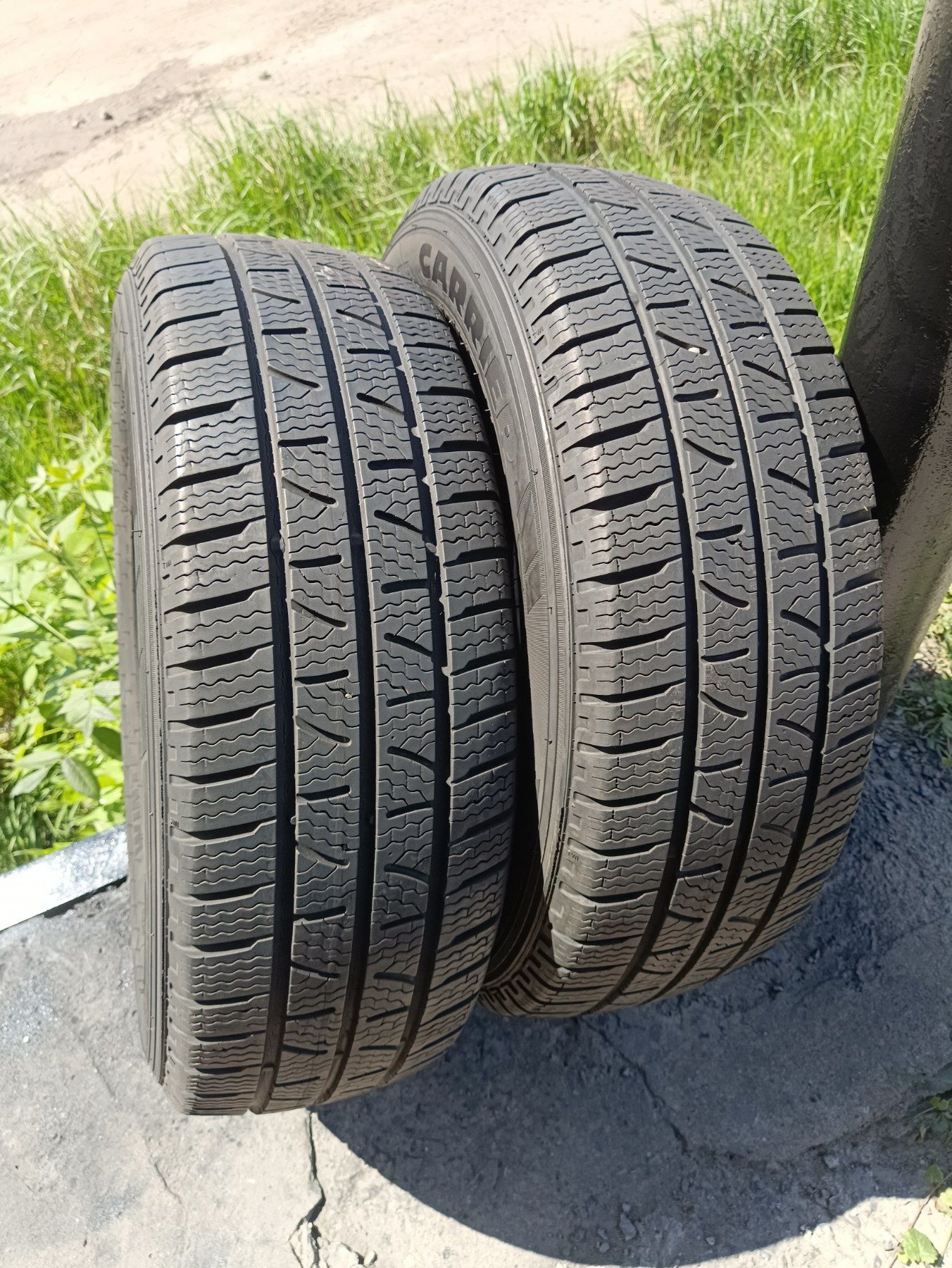 Шини Pirelli 205/65 R15C резина цешка Р15 С