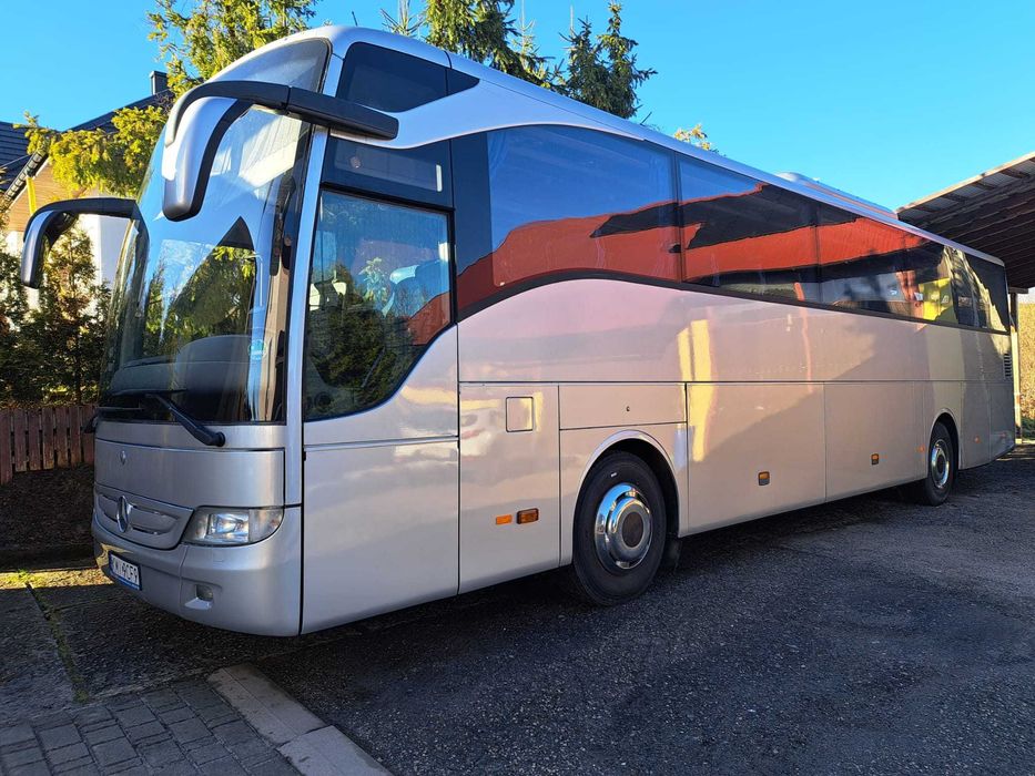 Wynajem busów i autokarów, przewóz osob, transfery