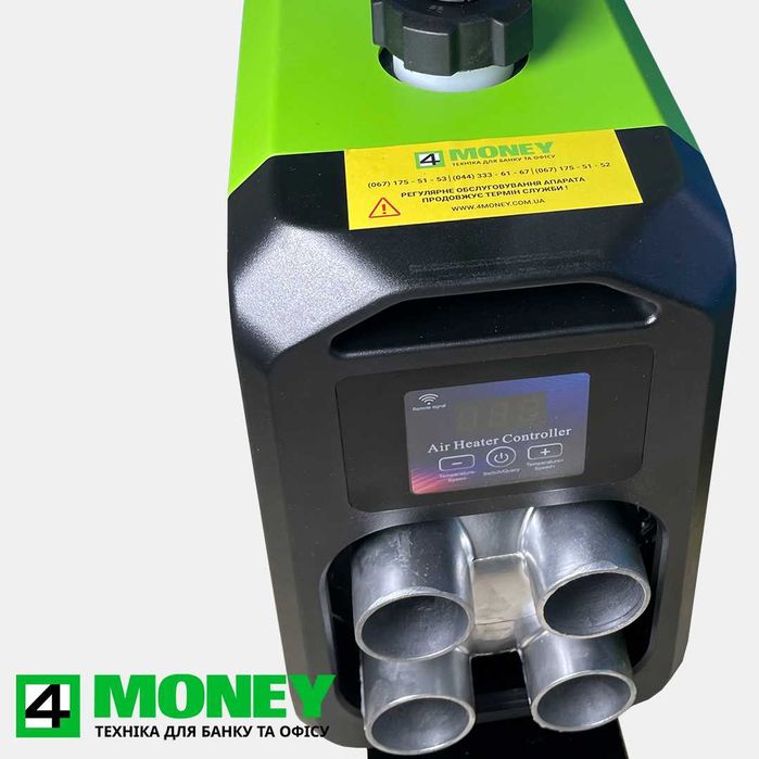 АВТОНОМКА ВЕБАСТО Портативный Дизельный Обогреватель GREELITE 5кВт 12V