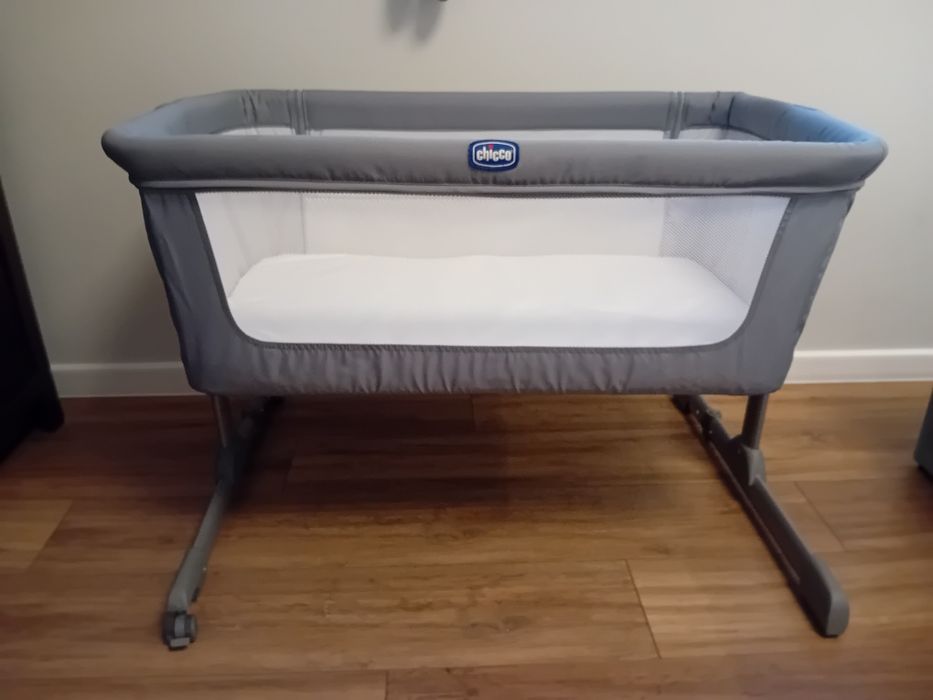 Łóżeczko dostawne Chicco Next2Me Essential