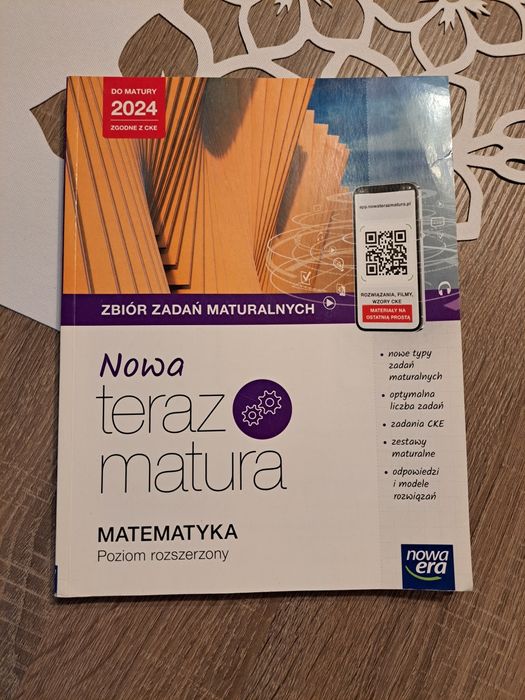 Teraz matura Matematyka
