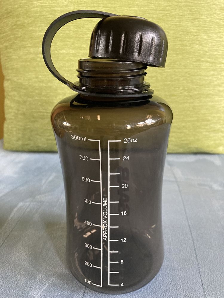 SAAB bidon butelka na napoje unikat 0,8l