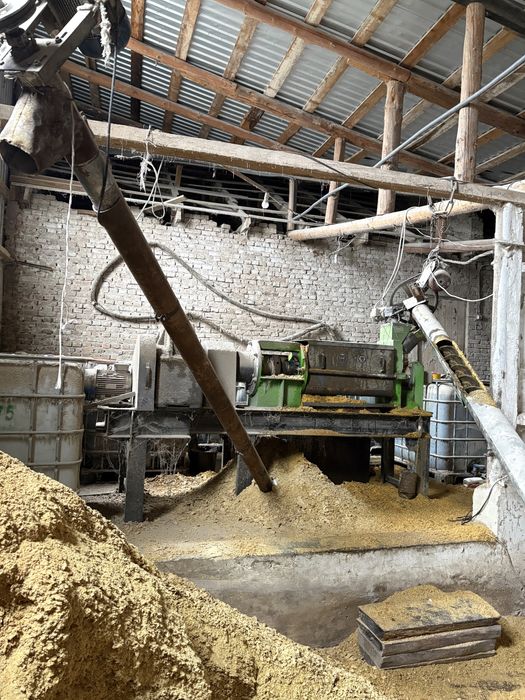 Діючий бізнес. Діюча комплексна свиноферма