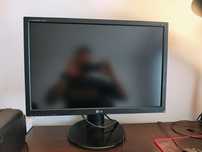 Monitor LG Flatron L245WPQ 24" 1920x1080