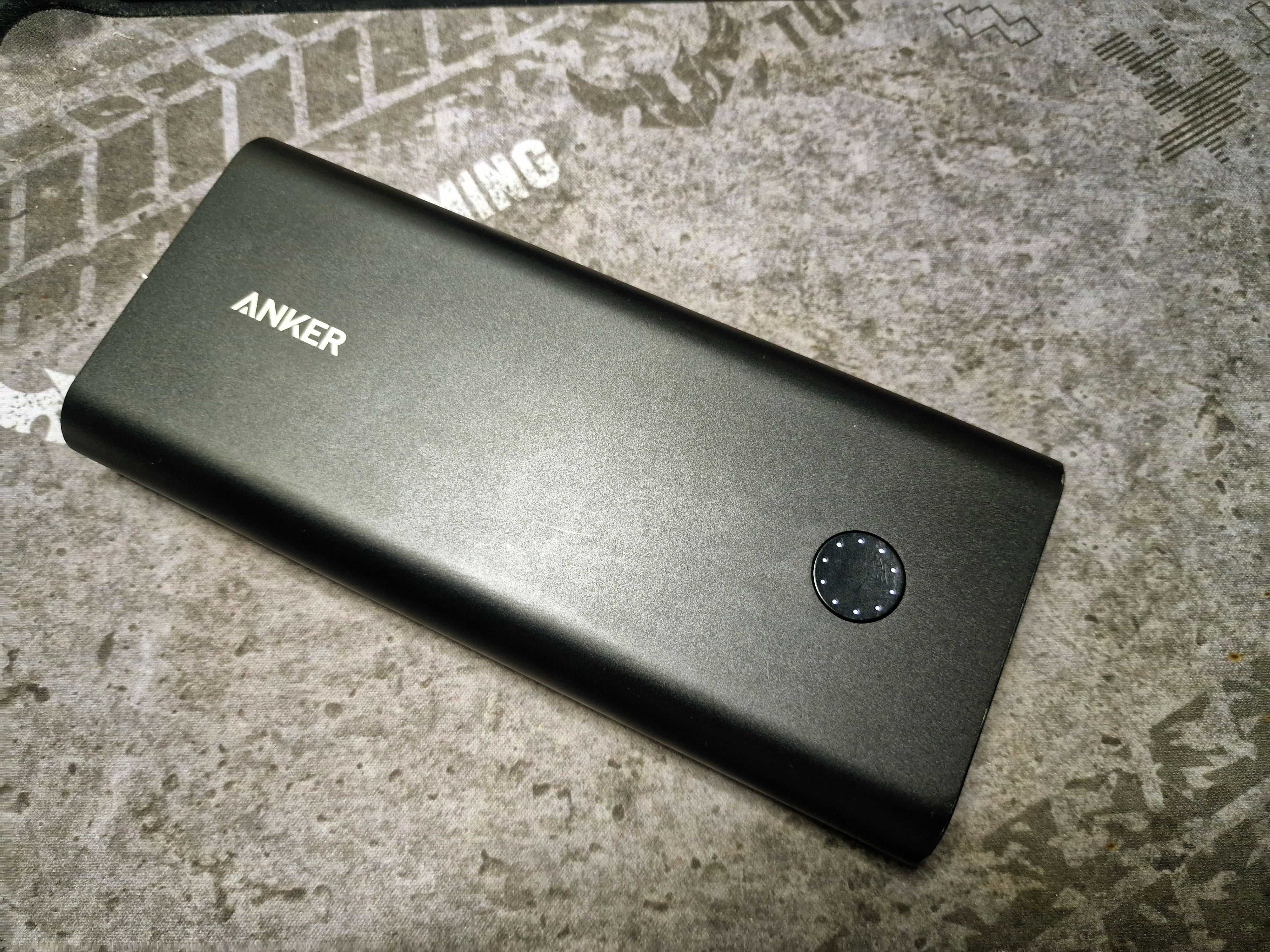 PowerBank Anker PowerCore+ 26800 mah QC3