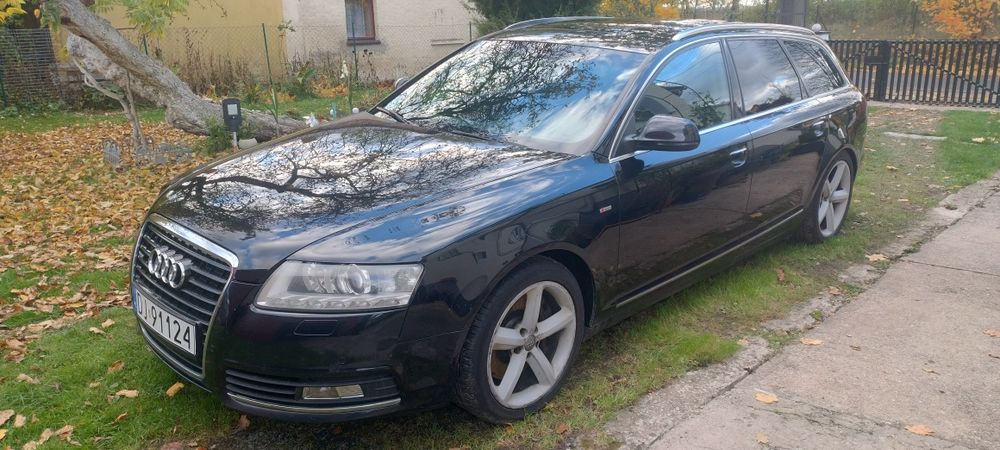 Audi A6 C6 3.0TDI Quattro