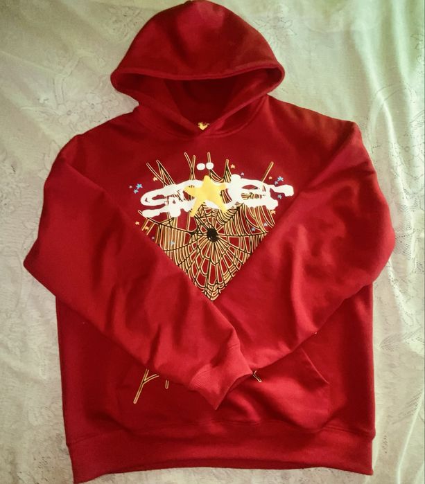 hoodie sp5der fake спайдер худи зипка дрилл drip drill nike puma