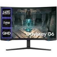 Zakrzywiony Monitor Gamingowy Odyssey G6 32