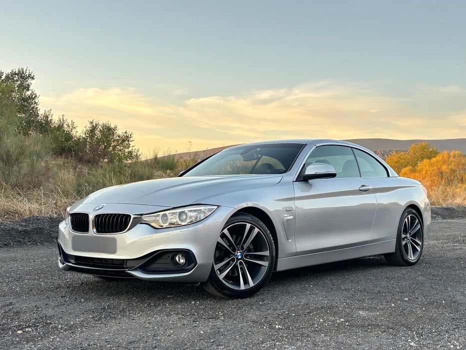 BMW 420 d Line Sport Auto