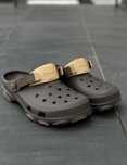CRОCS . Classic all terrain clog коричневі чоловічі Оригінал , SALE
