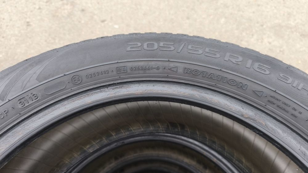 Автошины 205/55r16 резина Nokian шины зимние