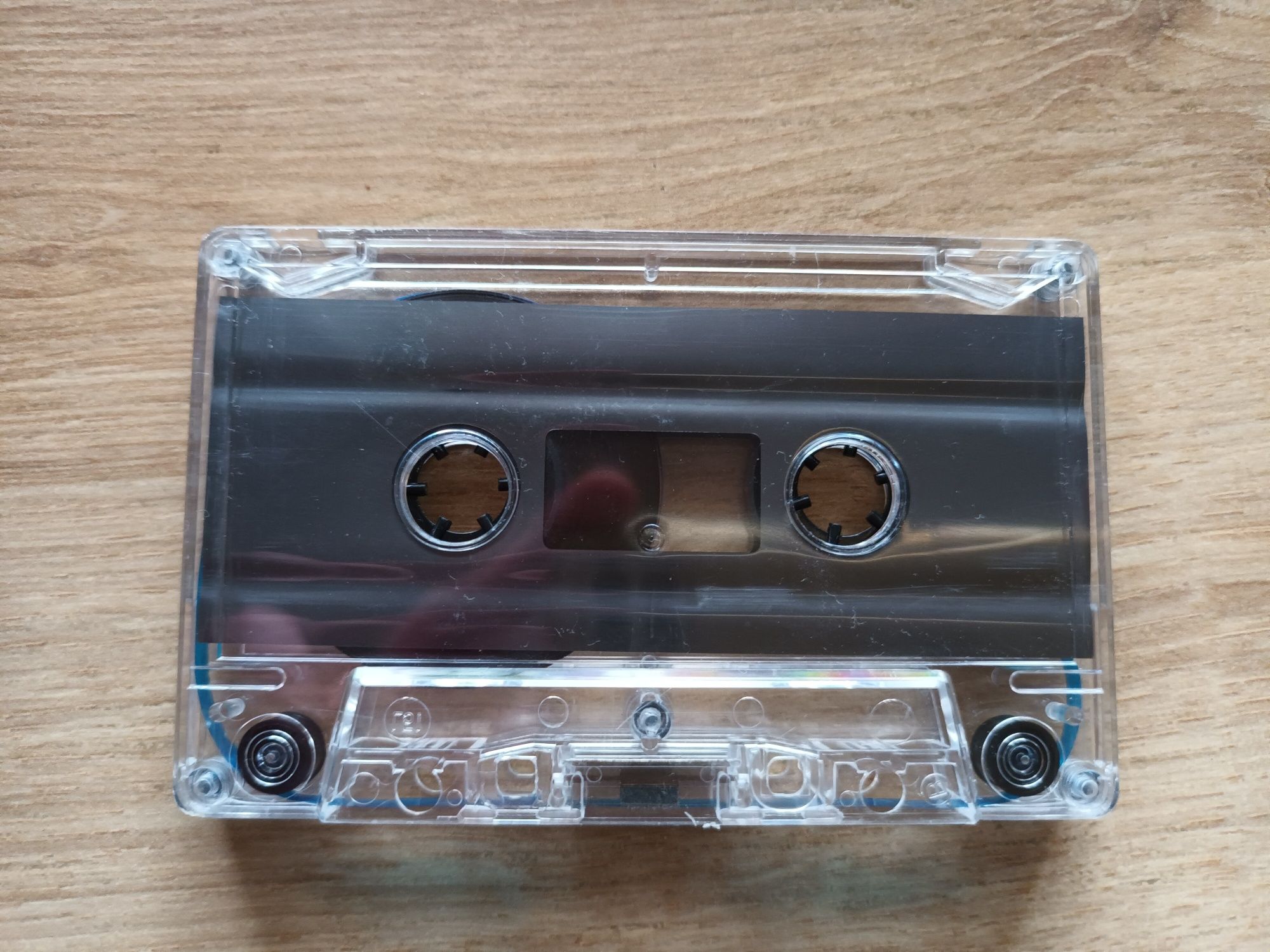 Balkan Electrique - kaseta magnetofonowa