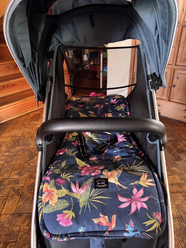 Wozek spacerowy. Carrello Pulse