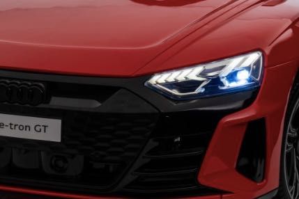 Auto na Akumulator Samochód Dla Dzieci Elektryczny AUDI E-TRON RS 4X4