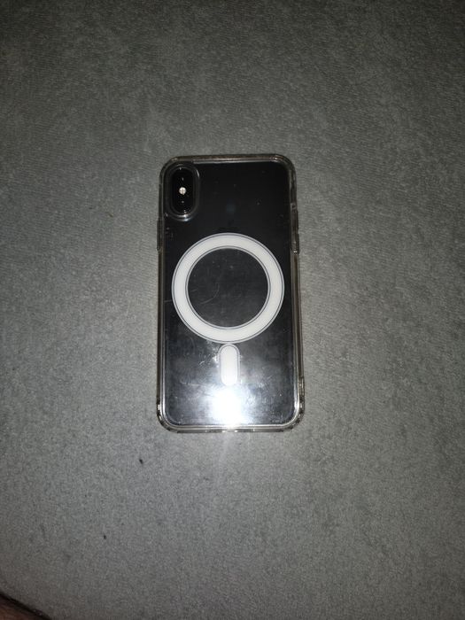 iPhone X 256 GB pamięci
