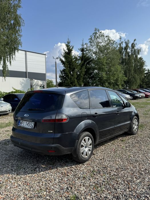 Ford S-max dobry stan