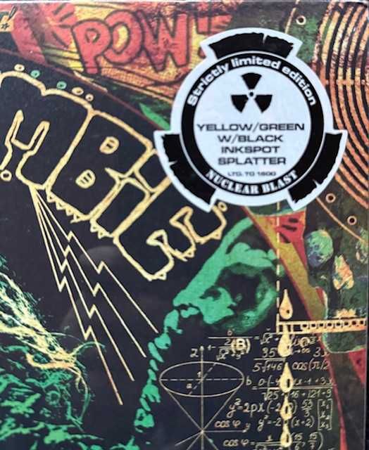 Rob Zombie ‎– The Lunar Injection Kool Aid Eclipse Conspiracy