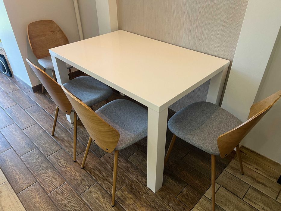 Стіл кухонний Signal Montego + РОЗШИРЕННЯ 120/210 х 80 см