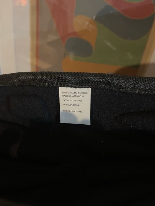 Caneleiras para Mota