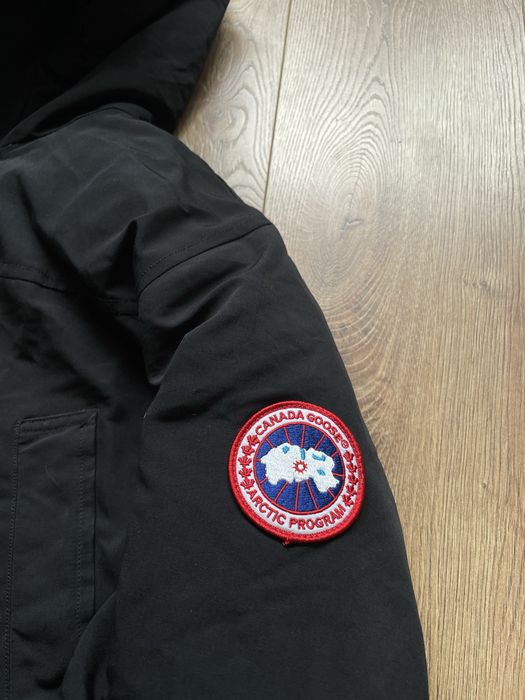 Парка Canada Goose