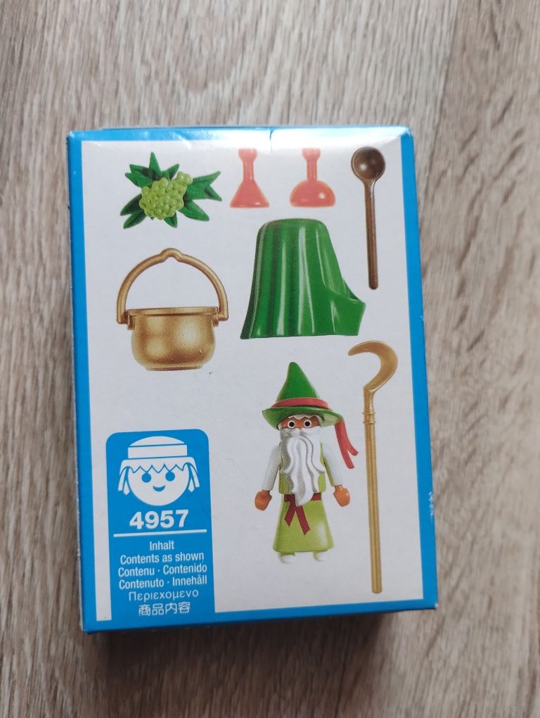 Playmobil нові комплекти колекційні.