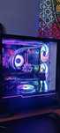 komputer, 9800x3D NVIDIA 4080 super 64 GB ddr5.