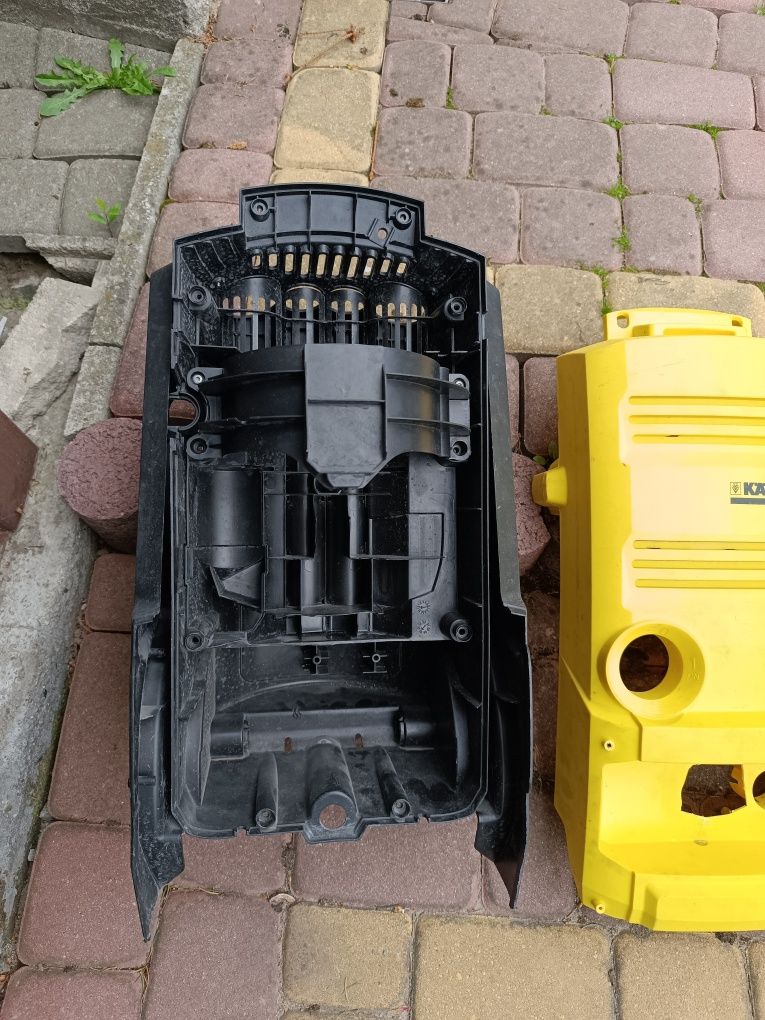 Myjka Karcher K5.55 Jubilee. Na części.